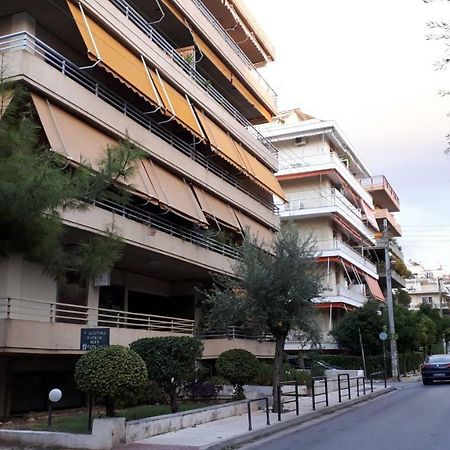 City Break Nearby Metro And Bus Express Airport Athen Exterior foto